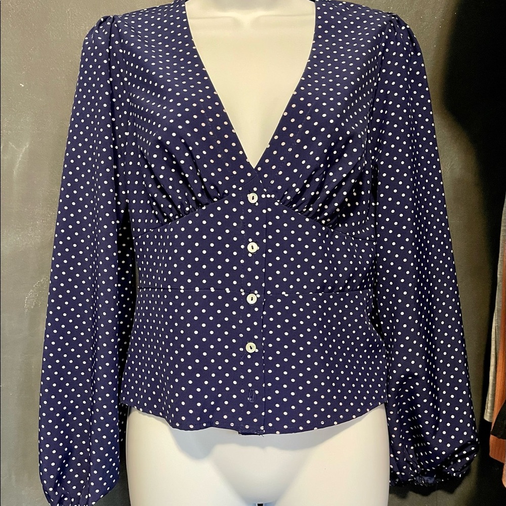 Free People Blouse